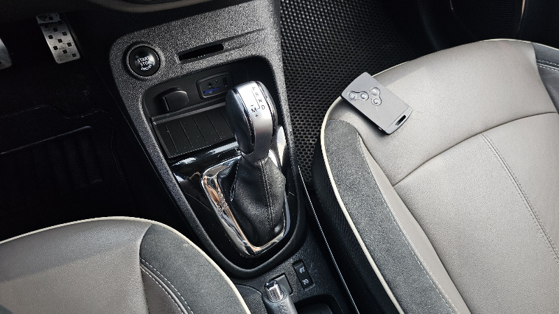 car Renault Samsung QM3 id17639 photo #9
