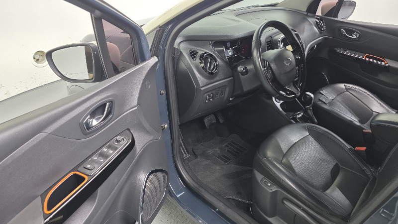 car Renault Samsung QM3 id17640 photo #11