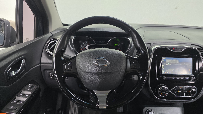 car Renault Samsung QM3 id17640 photo #14