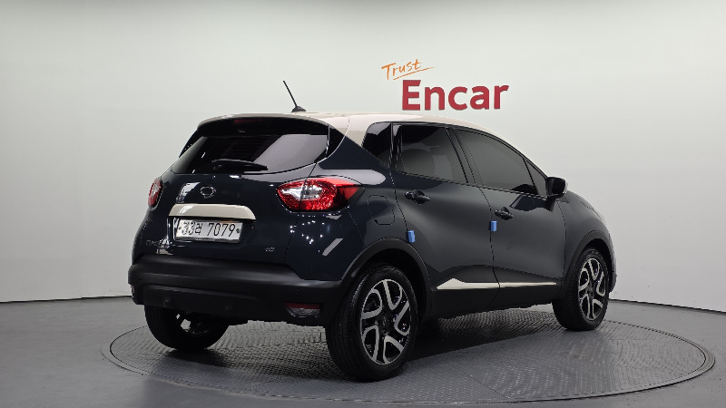 car Renault Samsung QM3 id17640 photo #2
