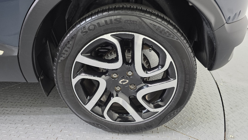 car Renault Samsung QM3 id17640 photo #21