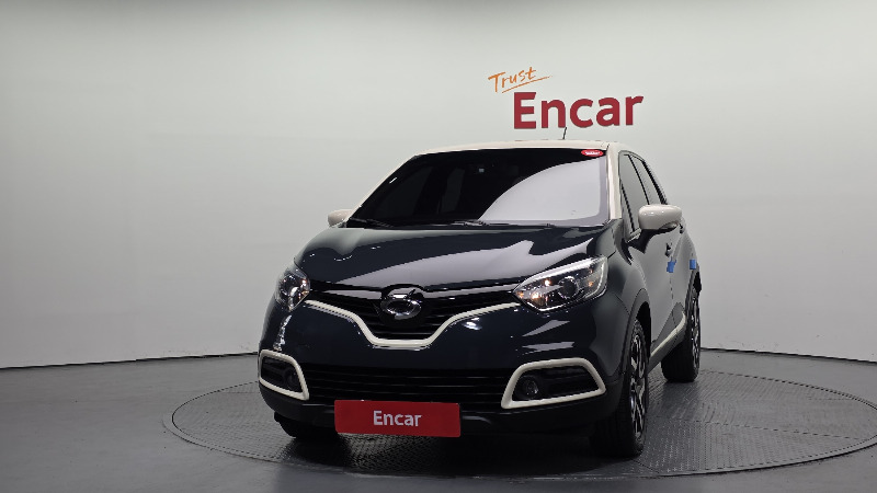 car Renault Samsung QM3 id17640 photo #3