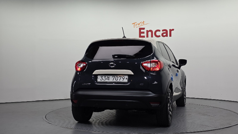 car Renault Samsung QM3 id17640 photo #4