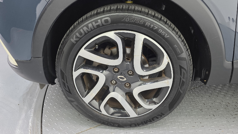 car Renault Samsung QM3 id17640 photo #5