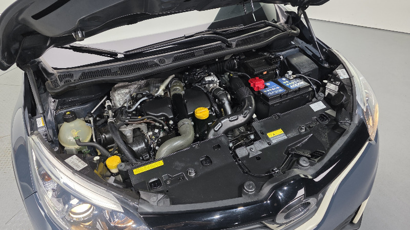 car Renault Samsung QM3 id17640 photo #6