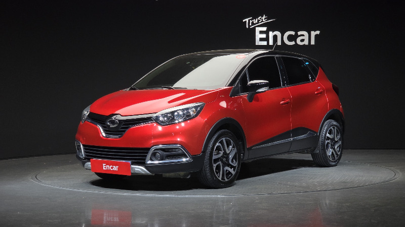 car Renault Samsung QM3 id17641 main photo
