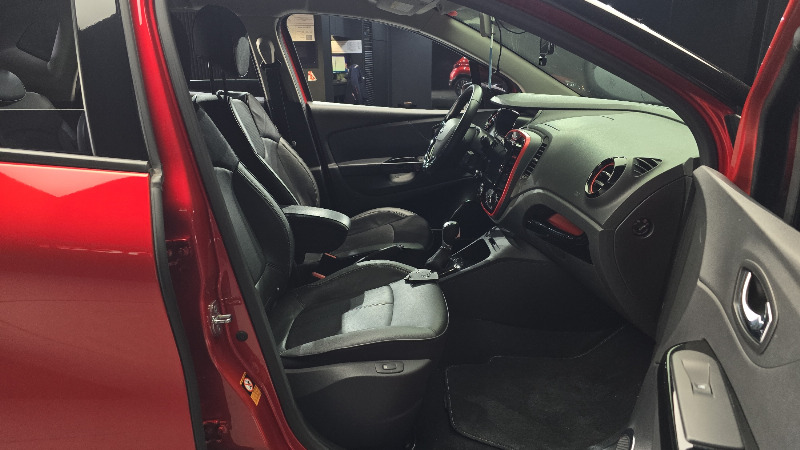 car Renault Samsung QM3 id17641 photo #11