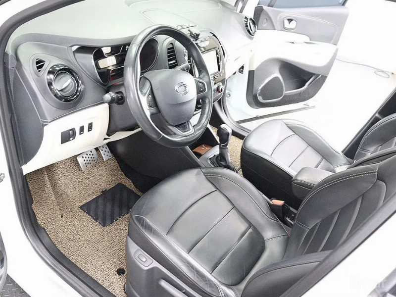 car Renault Samsung QM3 id17642 photo #10