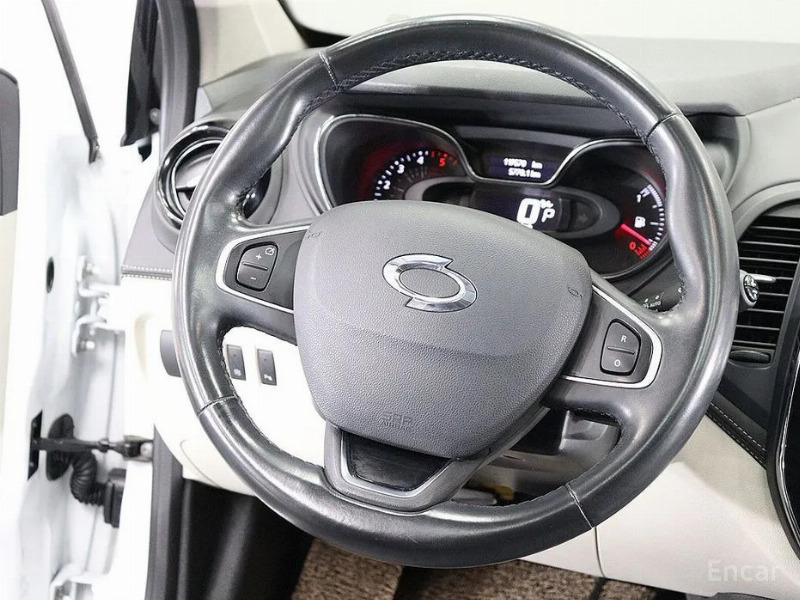 car Renault Samsung QM3 id17642 photo #15