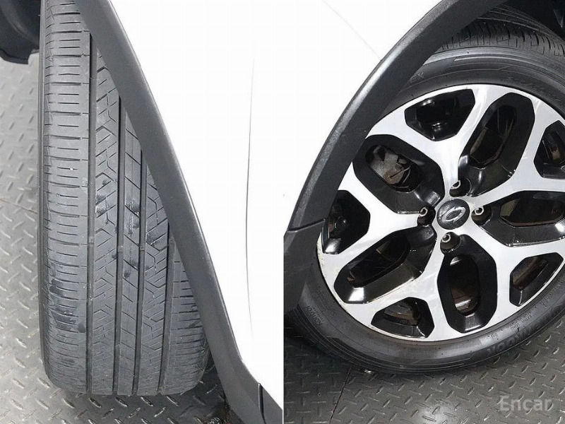 car Renault Samsung QM3 id17642 photo #19