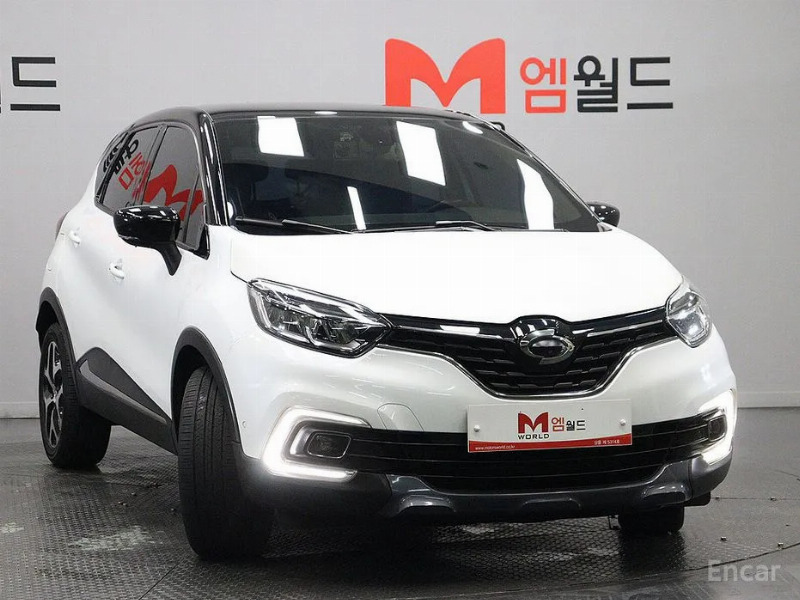 car Renault Samsung QM3 id17642 photo #2