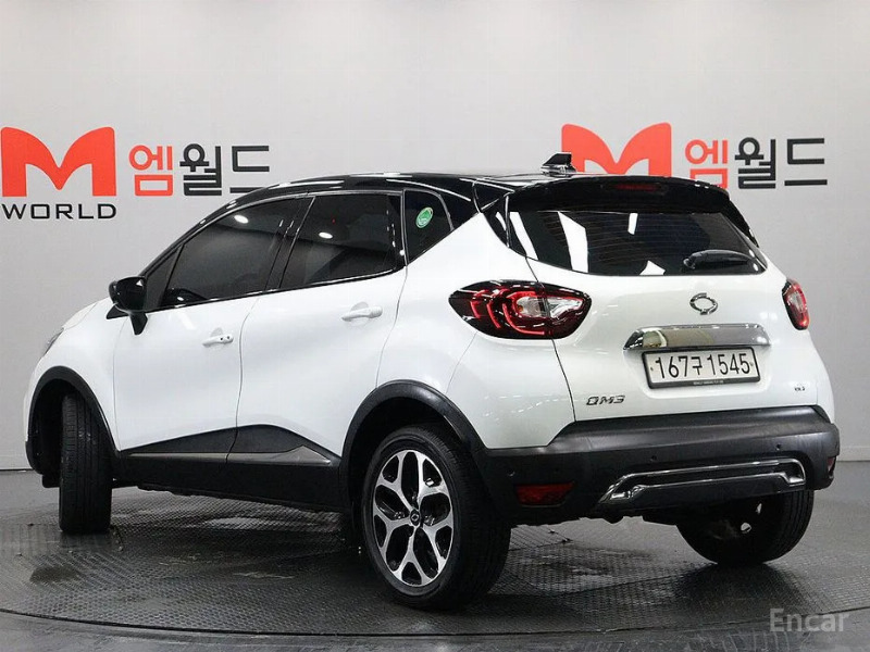 car Renault Samsung QM3 id17642 photo #4