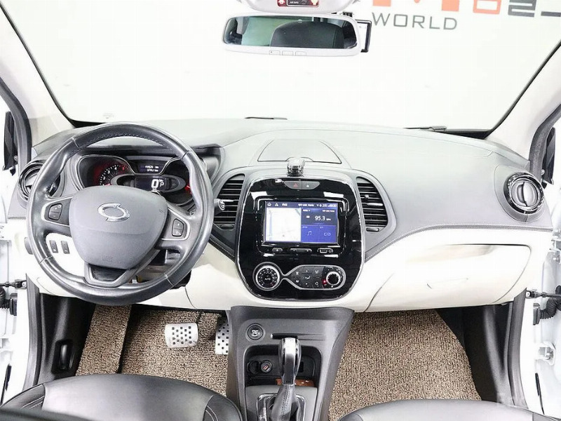 car Renault Samsung QM3 id17642 photo #5