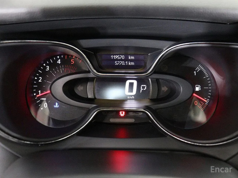 car Renault Samsung QM3 id17642 photo #6