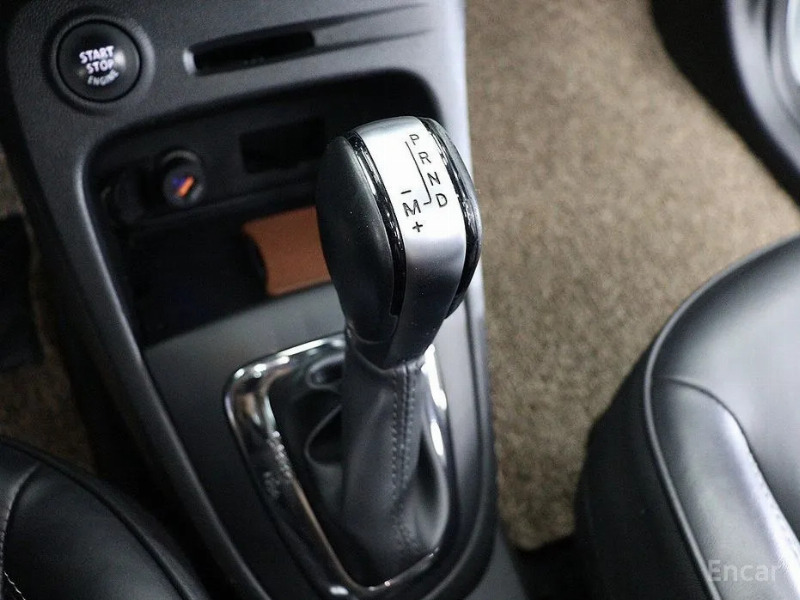 car Renault Samsung QM3 id17642 photo #8