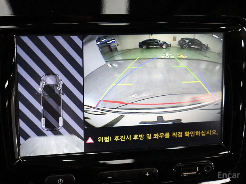 car Renault Samsung QM3 id17642 photo #9
