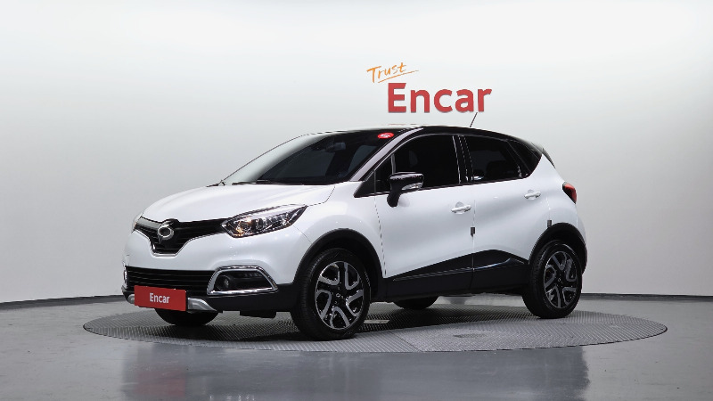 car Renault Samsung QM3 id17643 main photo