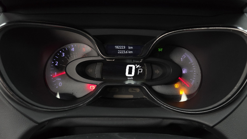 car Renault Samsung QM3 id17647 photo #8