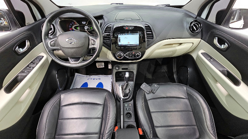 car Renault Samsung QM3 id17648 photo #7