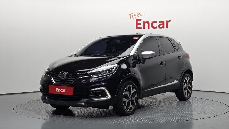 car Renault Samsung QM3 id17649 main photo