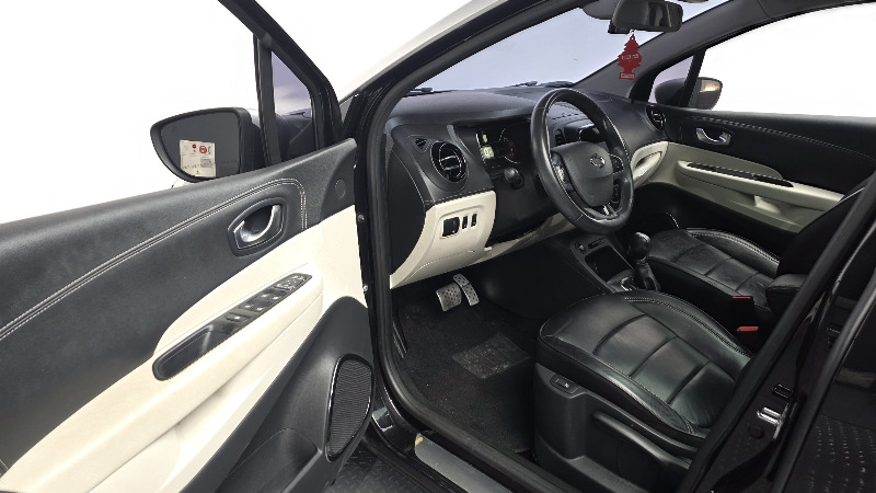 car Renault Samsung QM3 id17649 photo #10