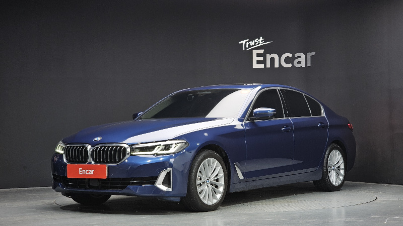 car BMW 5 Series id17652 main photo