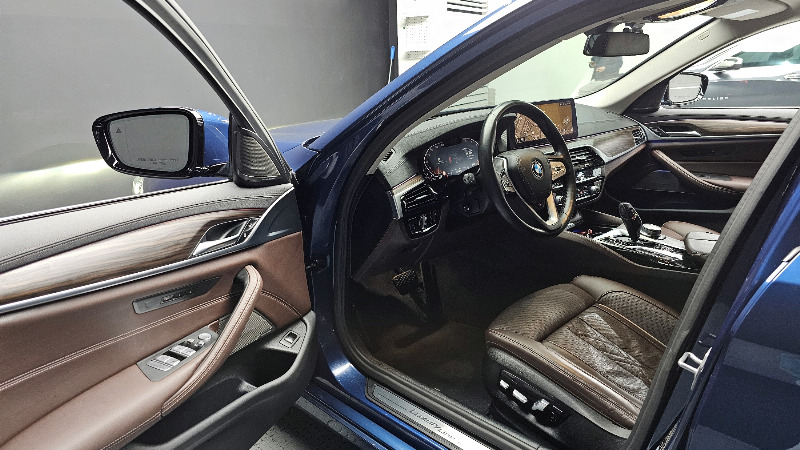 car BMW 5 Series id17652 photo #10
