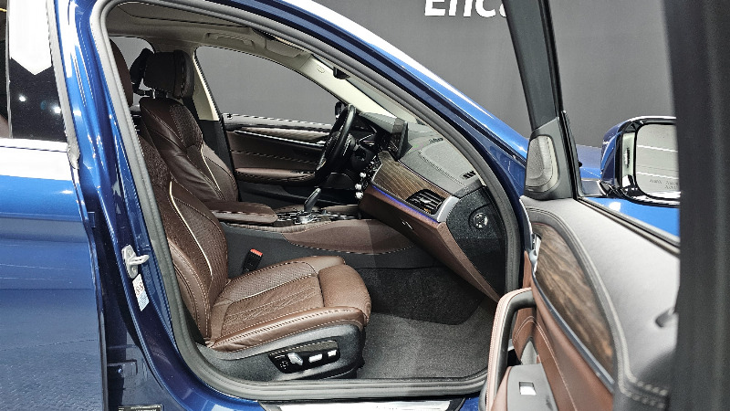 car BMW 5 Series id17652 photo #11