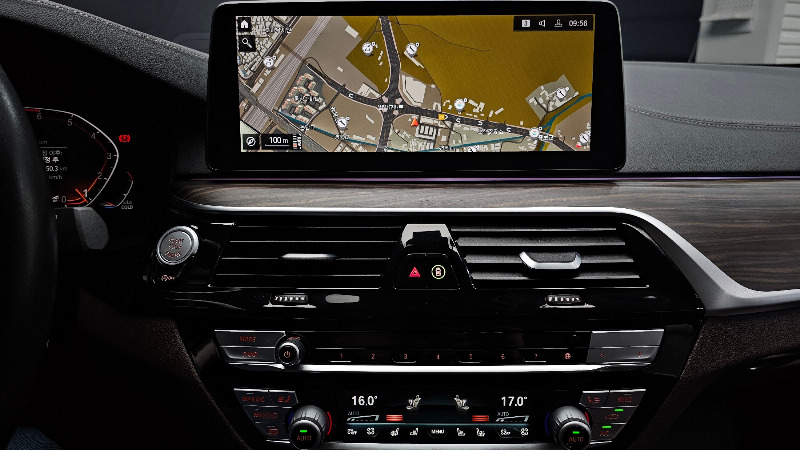 car BMW 5 Series id17652 photo #14