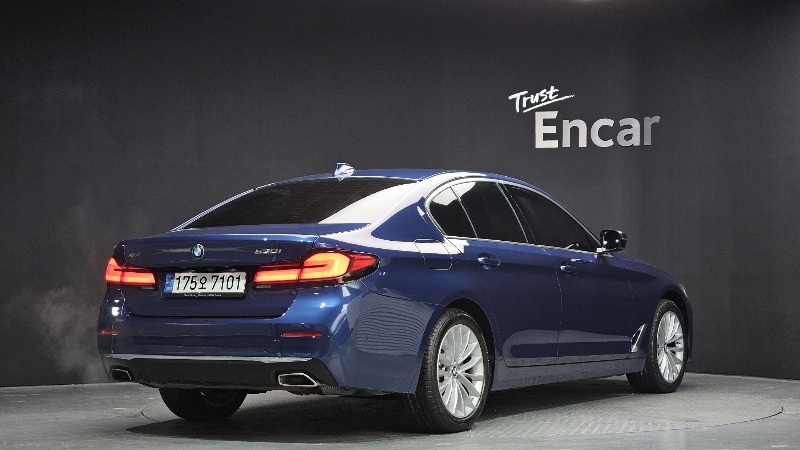 car BMW 5 Series id17652 photo #2
