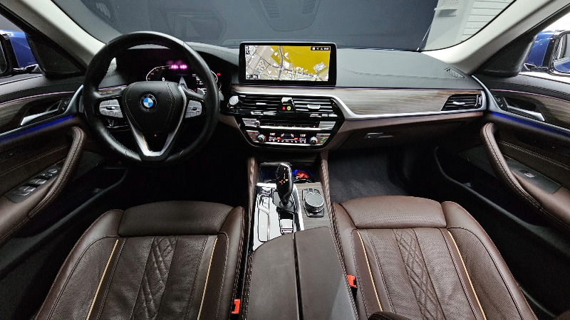 car BMW 5 Series id17652 photo #7