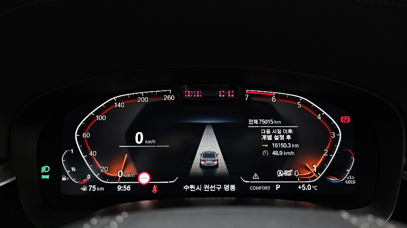 car BMW 5 Series id17652 photo #8