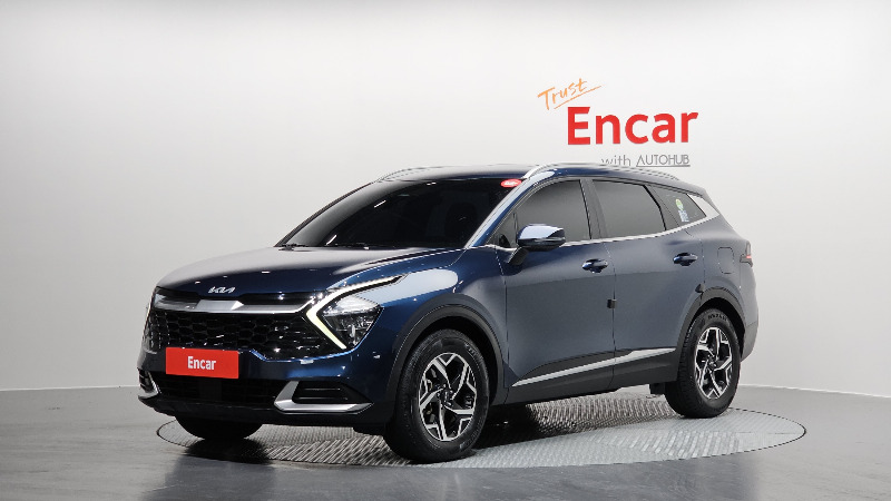 car KIA Sportage id17656 main photo