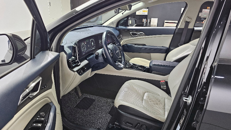 car KIA Sportage id17661 photo #10