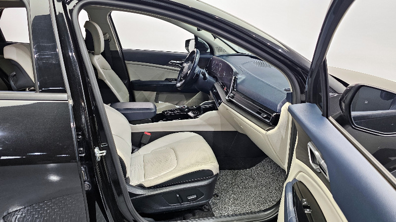 car KIA Sportage id17661 photo #11