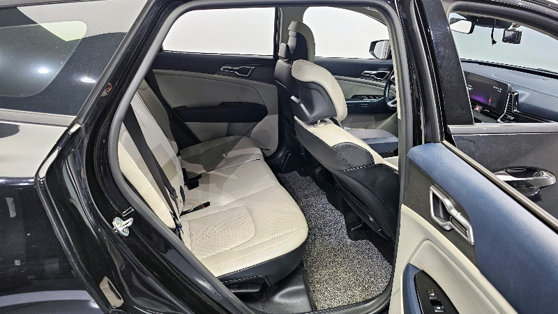 car KIA Sportage id17661 photo #12