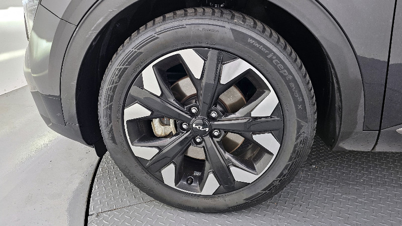 car KIA Sportage id17661 photo #5