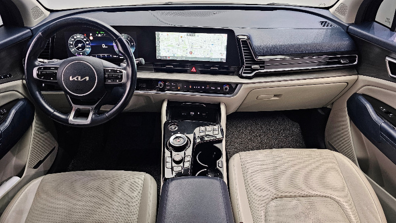 car KIA Sportage id17661 photo #7