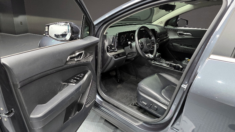 car KIA Sportage id17664 photo #10