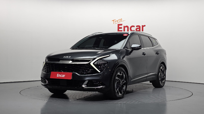 car KIA Sportage id17666 main photo