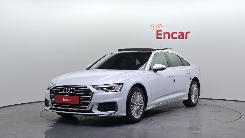 car Audi A6 id17668 main photo