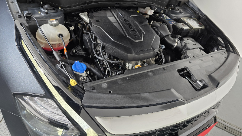 car KIA Sportage id17677 photo #6