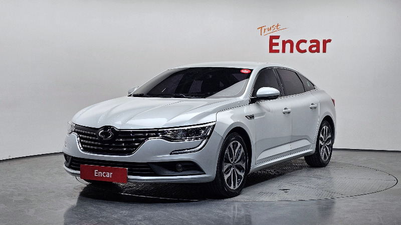 car Renault Samsung SM6 id17679 main photo