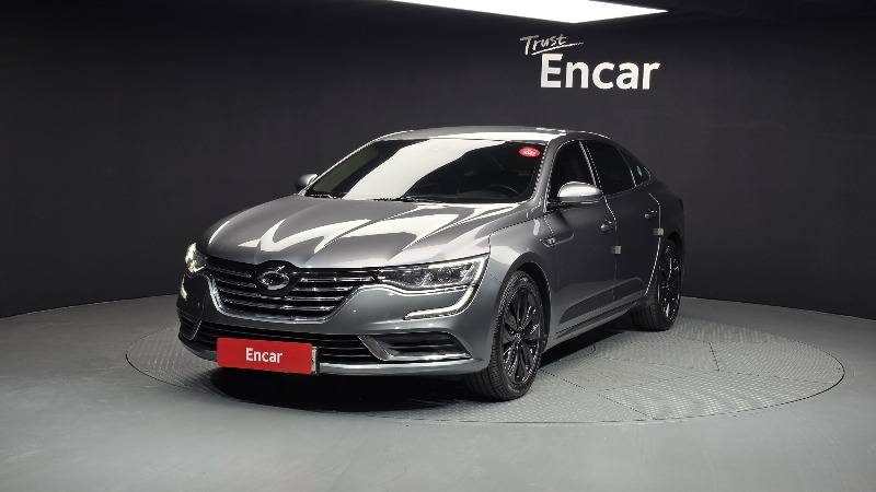 car Renault Samsung SM6 id17680 main photo