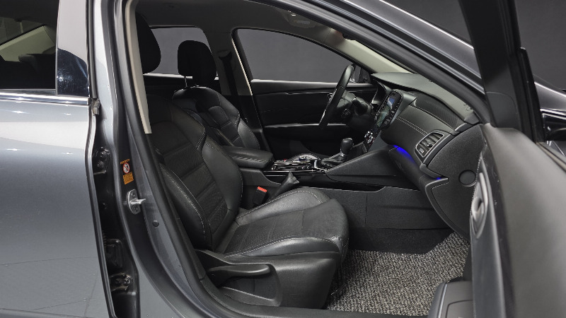 car Renault Samsung SM6 id17680 photo #11