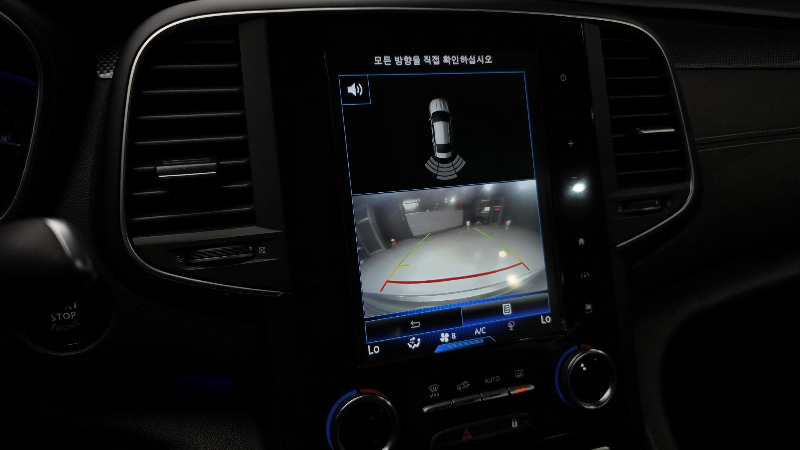 car Renault Samsung SM6 id17680 photo #15