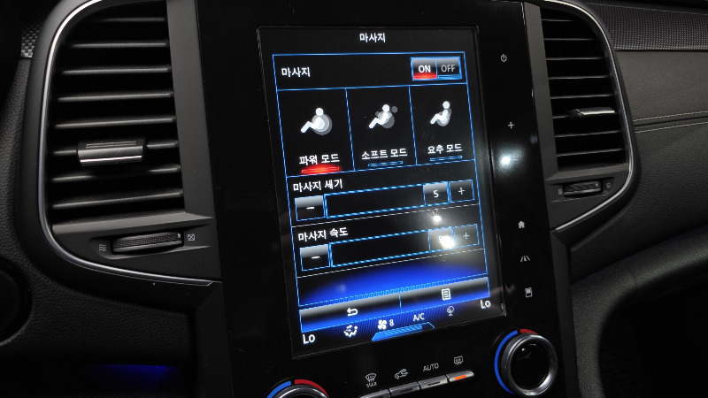 car Renault Samsung SM6 id17680 photo #16