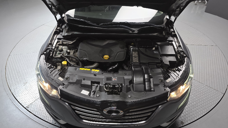 car Renault Samsung SM6 id17680 photo #6