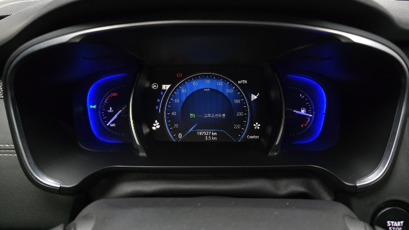 car Renault Samsung SM6 id17680 photo #8