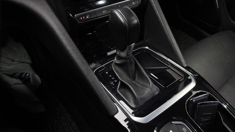 car Renault Samsung SM6 id17680 photo #9